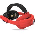 thumbnail image 1 of Courroie de Tête Confortable pour Meta Quest 3, Sangle de Remplacement Légère Accessoires VR, Réduit la Pression sur le Visage Confortable Pratique Design à Rabat Casque VR pour Quest 3, 1 of 7