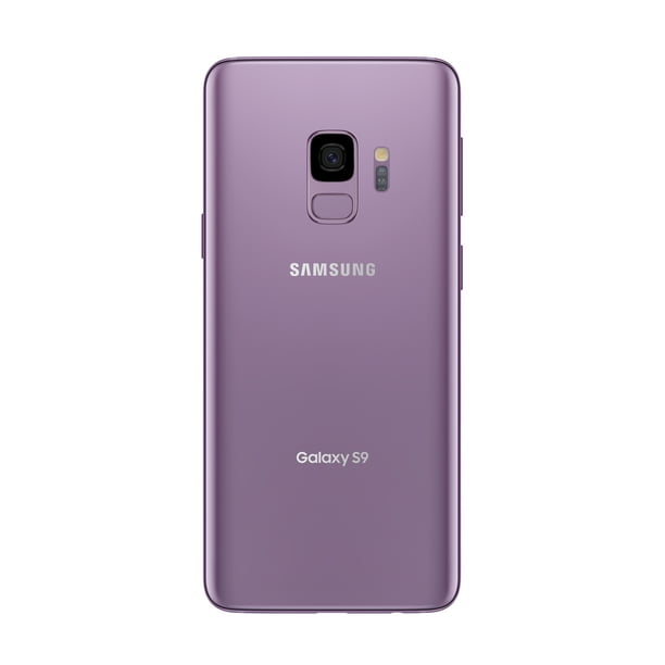 Galaxy S9 64GB パープル Samsung Galaxy S9 Enterprise Edition 64GB Unlocked Smartphone