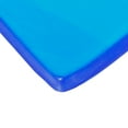 thumbnail image 6 of 48x35x1cm Blue Motorcycle Seat Gel Pad Shock Absorption Mat Saddle Pad Cushion, 6 of 6