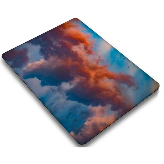 KSK KAISHEK Compatible with MacBook Pro 14 inchs Case 2023 2022 2021 Release Model M2 A2779 & A2442 M1, Plastic Hard Shell Cover, Sky Series 1148