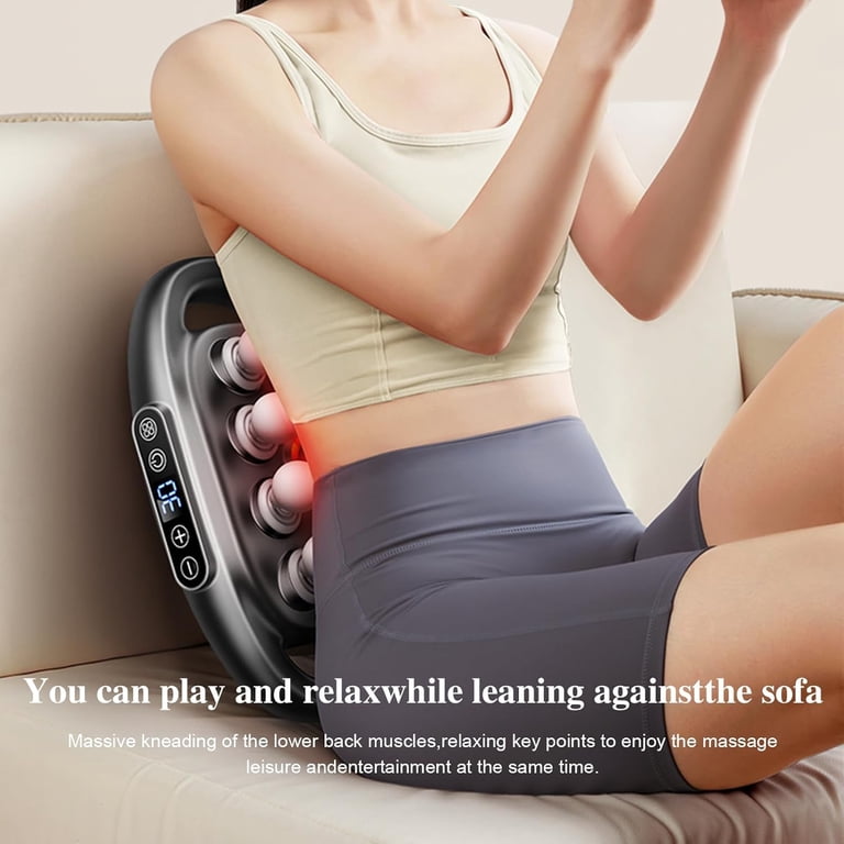 エクササイズグッズ PROWAVE Zevessa Massager - ReliefWave Pro 3 Latest Upgraded Version, 16