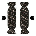 thumbnail image 2 of Fotbe Flowers Pattern Cervical Neck Pillow, Candy Pillow, Roll Foam Pillows, Bolster Pillow, Round Neck Pillows Support for Sleeping | Bolster Pillow, 2 of 8
