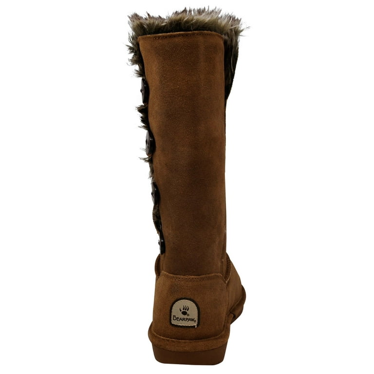 Bearpaw women's lori tall boot hot sale