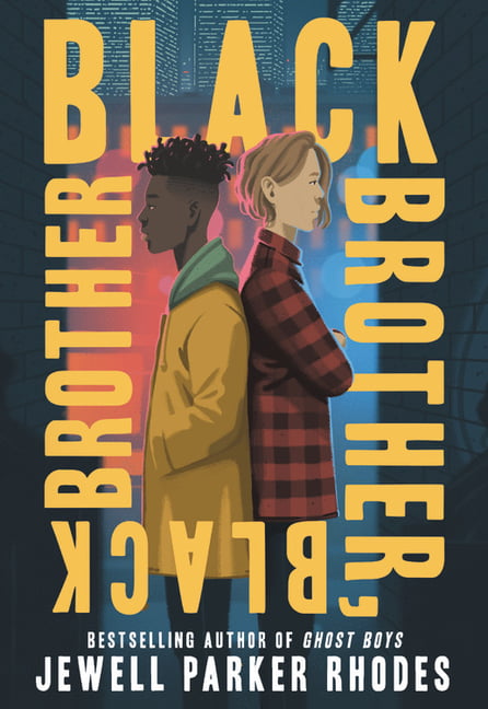 black brother black brother book review
