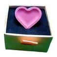 thumbnail image 1 of Tiza para punta de taco de billar, tiza para taco de billar, antideslizante, ligera, regalo para mujeres, hombres, gimnasio, bar, torneos, bola , Rosa, 1 of 8
