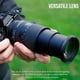 thumbnail image 3 of Lente Tamron 18-300 mm F/3,5-6,3 Di III-A VC VXD con montura tipo E, 3 of 7