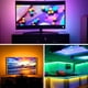 thumbnail image 4 of Luces Led Para Tv Tira De Luces Led Con Control Remoto Por Aplicación Para Decoración Dormitorio Tv Retroiluminación Methold HA044405-01, 4 of 6