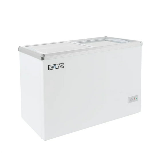 MoTak MSD-180 34" Mobile Ice Cream Freezer w/ 2 Baskets, 115v