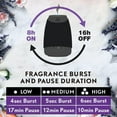 thumbnail image 4 of Air Wick Essential Mist Aroma Fragrance Oil Diffuser Refill, Watermelon and Berries, 1 Count, Air Freshener, 4 of 9