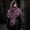 Dark Purple, variant on siminsem Gothic Cape for Women Halloween Lace Shawl Vampire Accessory Adjustable Black Boa Witch Cloak for Cosplay Masquerade Party 1 Pack, Pink,One Size