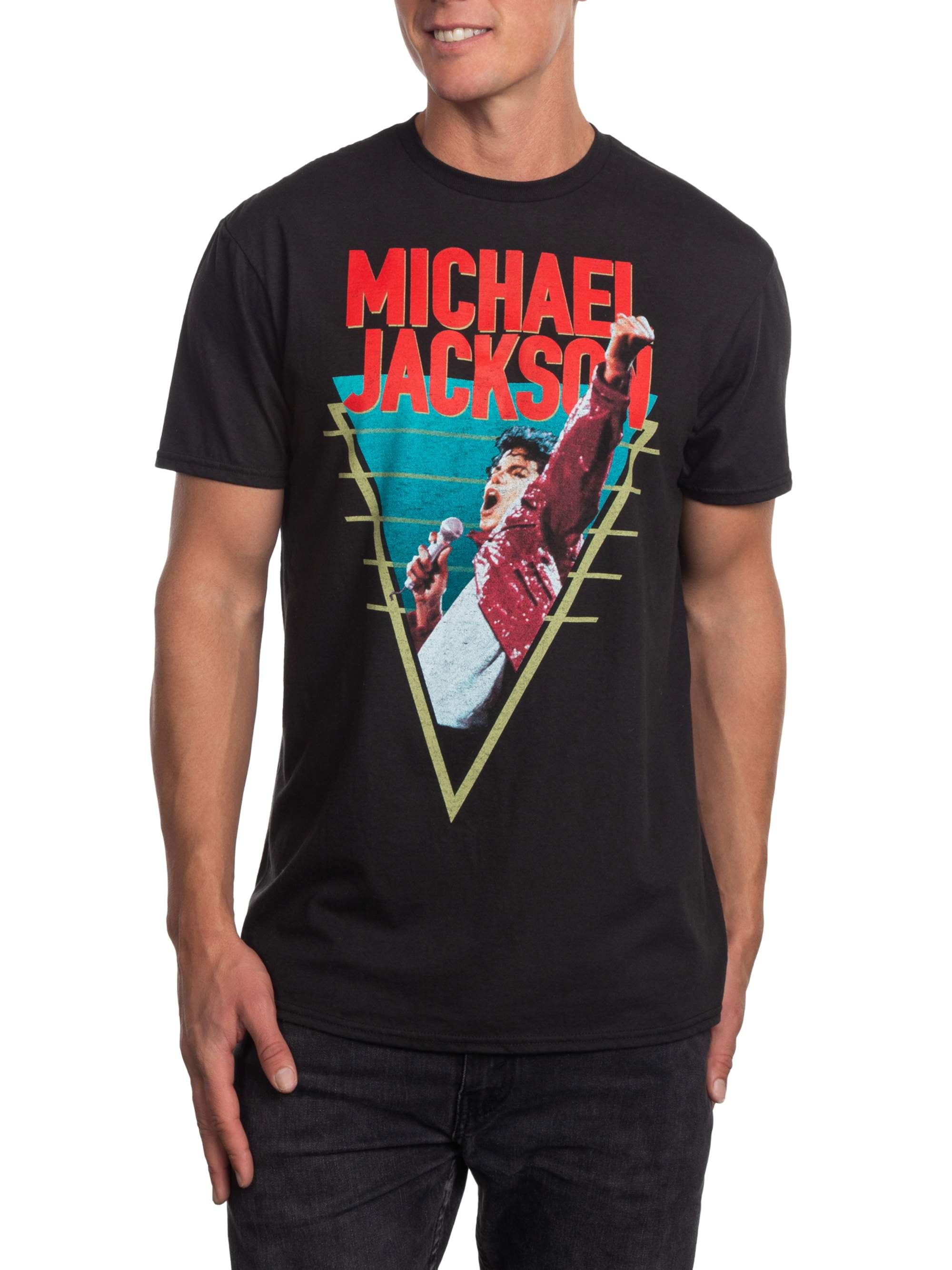 Michael Jackson  Short Sleeve T-Shirt