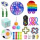 thumbnail image 1 of 23pcs Pack Fidget Toys Conjunto de juguetes sensoriales Antistress Relief Fidget Toys, 1 of 2