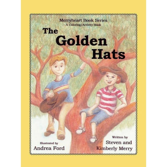 The Golden Hats, (Paperback)