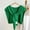 Green, variant on Sweaters for Women Plus Size Sweater Shawl Wraps for Women Solid Color Knitted Knotted Shawls Winter False Collar Cape Shoulder Tops Fashion Wrap Women Sweaters for Fall