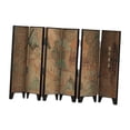 thumbnail image 2 of Mini biombo plegable Lanting Art, adorno Feng Shui de 9,9 x 22,8 cm, pieza decorativa Estilo B, 2 of 9