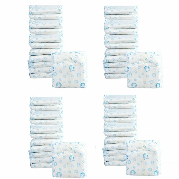 ACDANC Dog Diapers Pet Diapers for Dogs Male Dog Wraps Cat Diapers Puppy Diapers Dog Liners Male Non-Woven Fabric