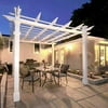 New England Arbors Tuscany Pergola
