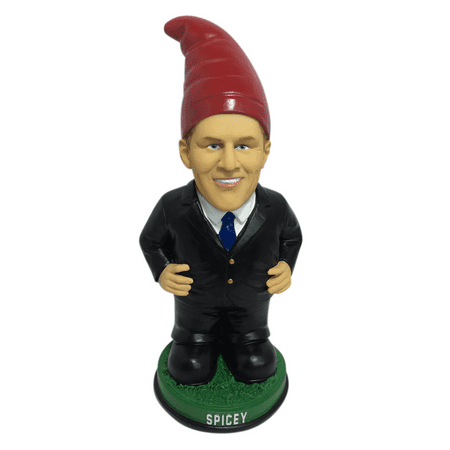 Sean Spicer Limited Edition Garden Gnome