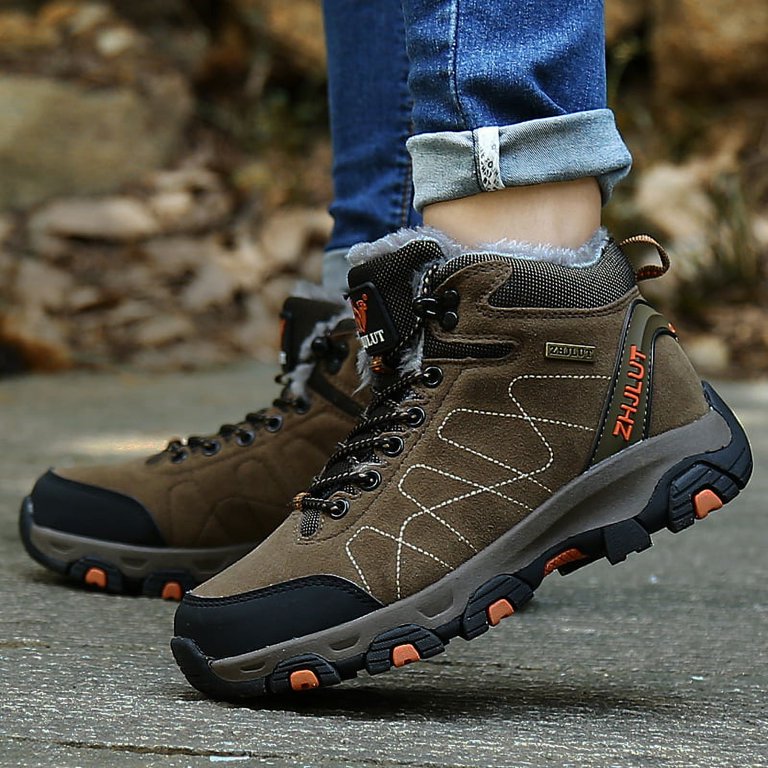 Water resistant sale trekking shoes