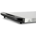 thumbnail image 4 of MegaChef Buffet Server & Food Warmer With 4 Removable Sectional Trays, Heated Warming Tray and Removable Tray Frame, 4 of 7
