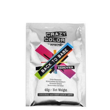 Color Oops Extra Strength Hair Color Remover, Bleach-Free Dye Corrector ...