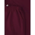 thumbnail image 3 of Mens Ultimate Comfort Sweatpants Heavyweight Fleece Pants with Pocket Gym Active Lounge Relaxed Jogger, 3 of 8