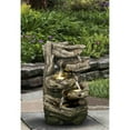 thumbnail image 2 of Hi-Line Gift Ltd. Polyresin Multi Level Branches Fountain with LED Light, 2 of 6