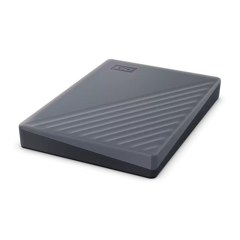 Western Digital 5TB WD My Passport, Works with USB-C, Portable