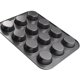 thumbnail image 5 of Worallymy 12 Cavity Cupcake Bakeware Pan antiadherente de acero al carbono Muffin Cakes Pan Jelly Bandeja para hornear Worallymy JD735810646, 5 of 7