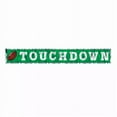 thumbnail image 3 of Metallic Touchdown Fringe Banner Party Accessory (1 count) (1/Pkg), 3 of 3