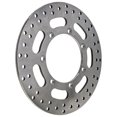thumbnail image 2 of Niche Rear Right Brake Rotor Pad Kit for Kawasaki 43082-1237 Motorcycle MK1007241, 2 of 6