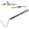 thumbnail image 3 of Hook for Catching Snake, Convenient Retractable Snake Hook Safe A Secure Grip  for Moving Small Snakes and Collecting Wild Snakes, 3 of 7