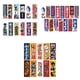 thumbnail image 1 of 3 Juegos de estilo japonés Sunnimix Barra de sushi banderines letrero tienda restaurante ornamento Banners colgantes japoneses, 1 of 8
