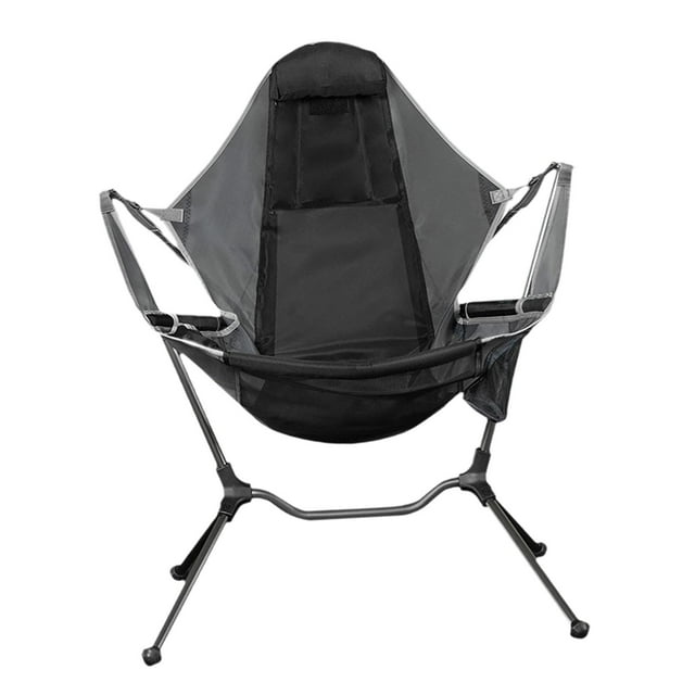 Silla hamaca portátil Perfecl para acampar Plegable Resistente