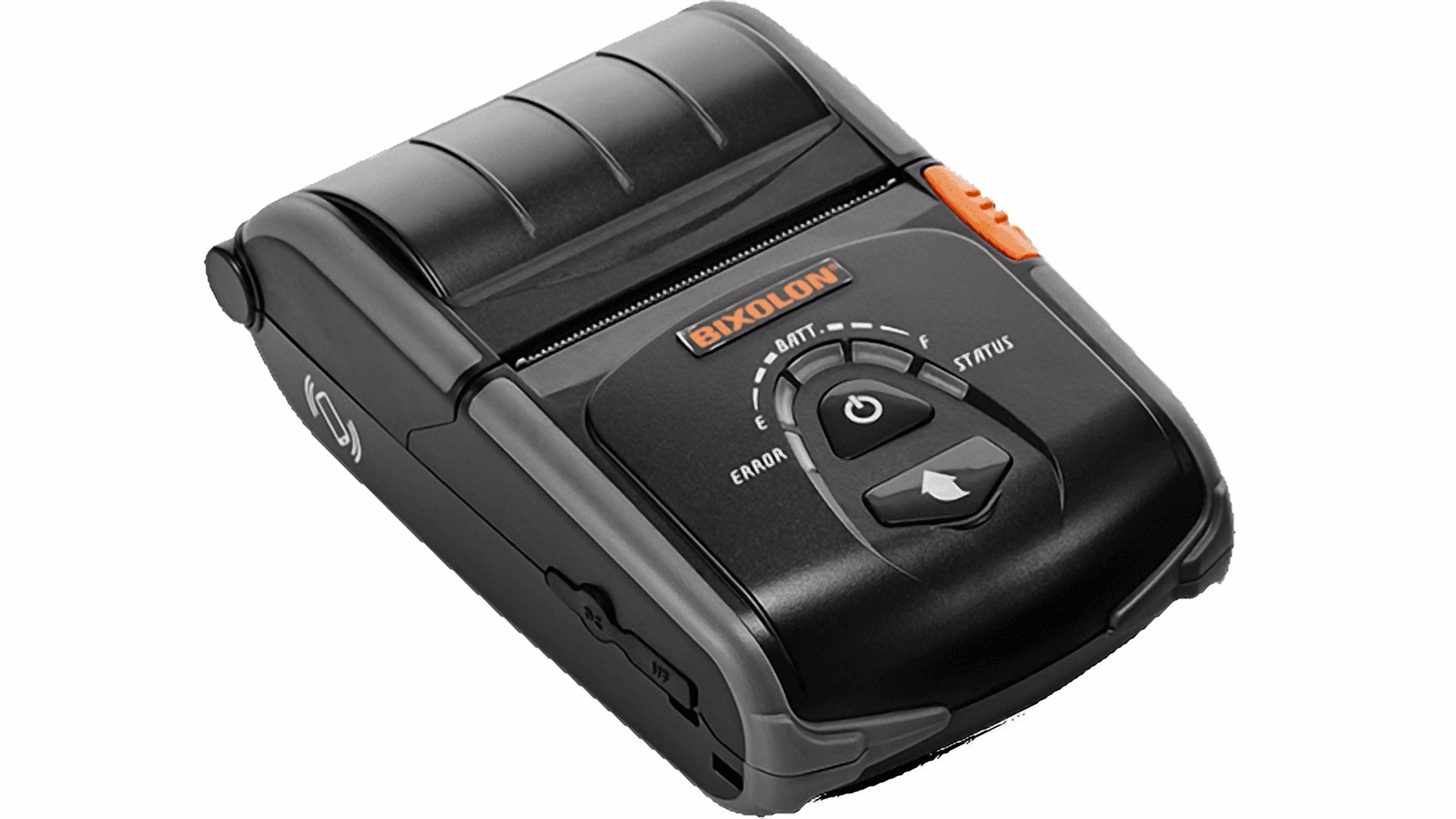 Bixolon SPP‑R200IIIiK / RDU Mobile 2″ Thermal Printer – 203 dpi, Bluetooth / USB / Serial / WLAN