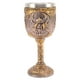 thumbnail image 4 of Taza de cerveza nórdica, copa vikinga nórdica, copa nórdica retro, copa de vino retro, grado profesional, 4 of 8