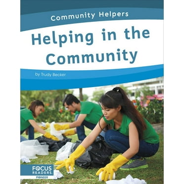 Helping in the Community, (Paperback)