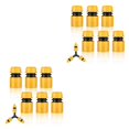 thumbnail image 4 of bedienty 6pcs/set Easy Disassembly Garden Hose Joiner For Wide Application Hose Coupling Hose Connector 2Set, 4 of 6