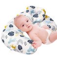 thumbnail image 3 of Almohada y localizador Hukapapa Baby Suckling, cuidado en forma de U lavable a máquina y recompensas de almohada de soporte para bebés, 3 of 5