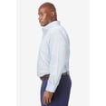 thumbnail image 3 of KingSize Men's Big & Tall Long-Sleeve Wrinkle-Free Everyday Oxford, 3 of 5