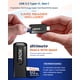 thumbnail image 3 of Tarjeta de memoria ROVE Ultimate microSDXC de 512 GB con USB 3.2 tipo C, 3 of 6