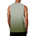 thumbnail image 6 of Satingcolo Men's Summer Sleeveless UPF 50+ Swim Tops Quick Dry Workout Sleeve Tank Top UV Protection Running Gym Muscle T Shirts, 6 of 6
