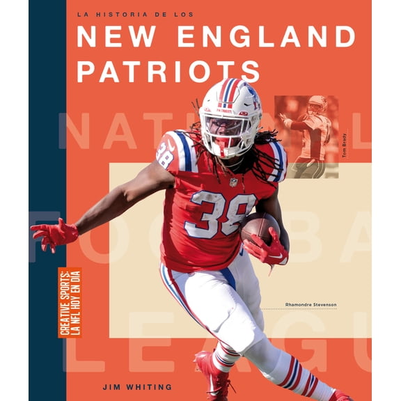Pre-Owned La historia de los New England Patriots (Paperback)