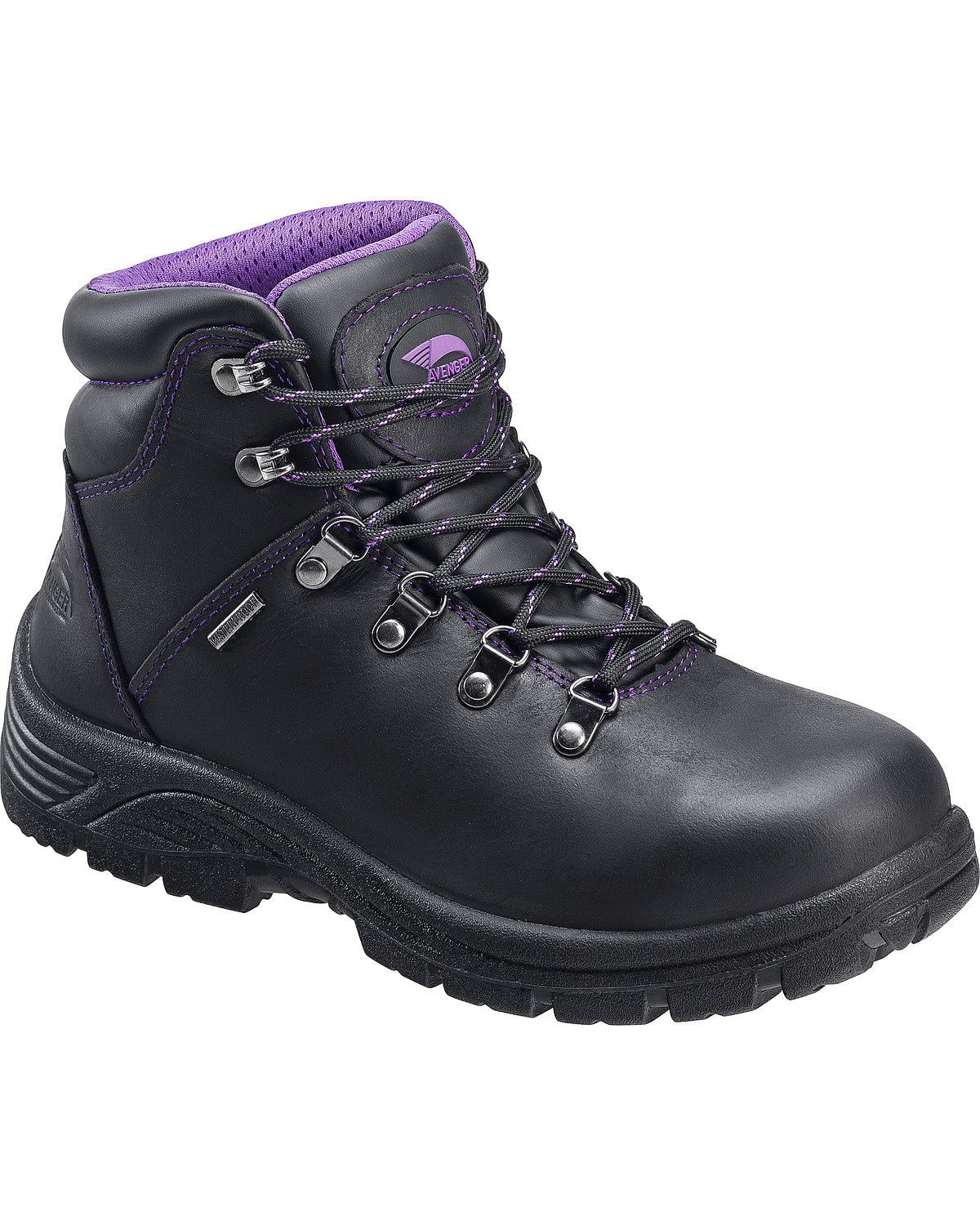 esd steel toe shoes walmart