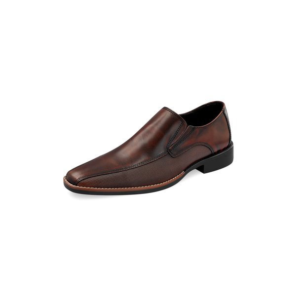 Zapato formal caballero miel Mundo Terra 027784 Walmart en línea