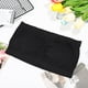 thumbnail image 5 of Sujetadores sin tirantes con relleno extraíble para mujer, top de tubo con soporte, sin costuras, talla 2XL, 3 unidades, 5 of 7