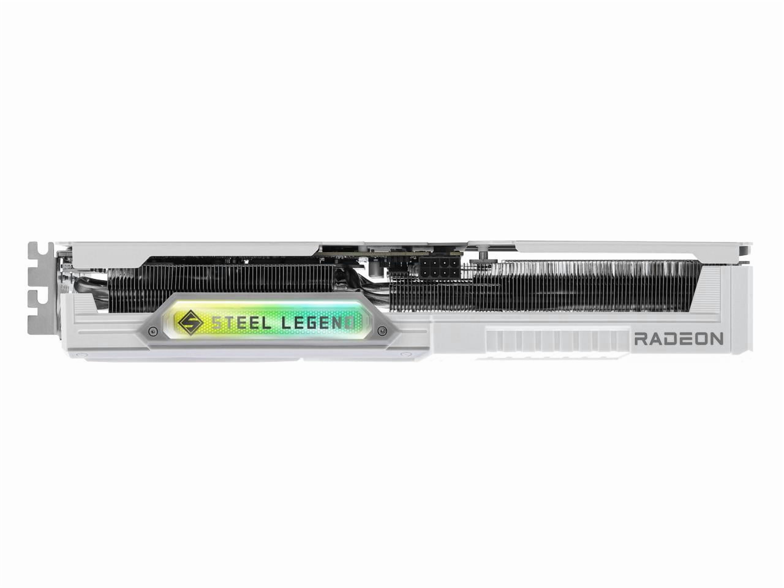 ASRock VCX RX9060XT SL 16GO AM