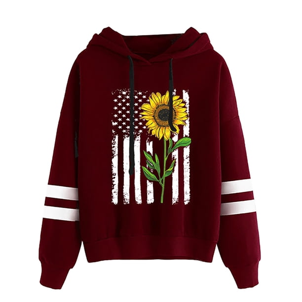Ichuanyi liquidación para mujer manga larga sudadera sudadera sudadera jersey jersey supraña tops blusa ICHUANYI WER2023081605495