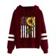 thumbnail image 1 of Ichuanyi liquidación para mujer manga larga sudadera sudadera sudadera jersey jersey supraña tops blusa ICHUANYI WER2023081605495, 1 of 4