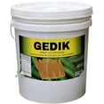 thumbnail image 1 of Gedik Striped Cut Cucumber Pickle, 18 Liter, 1 of 1